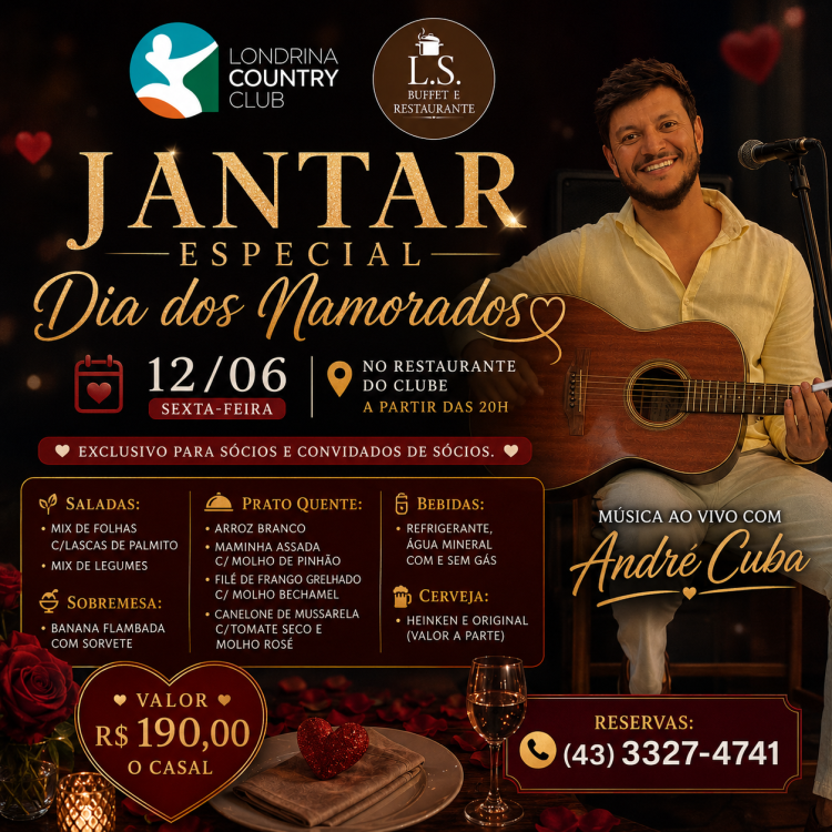 DIA DOS NAMORADOS